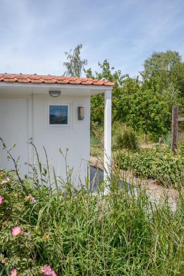 Chalet Den Keibilk 호이벨란트 외부 사진