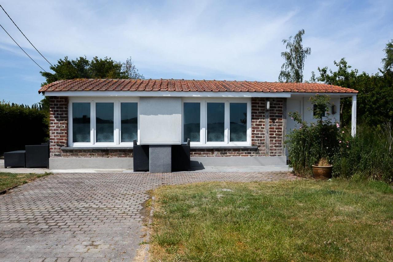 Chalet Den Keibilk 호이벨란트 외부 사진