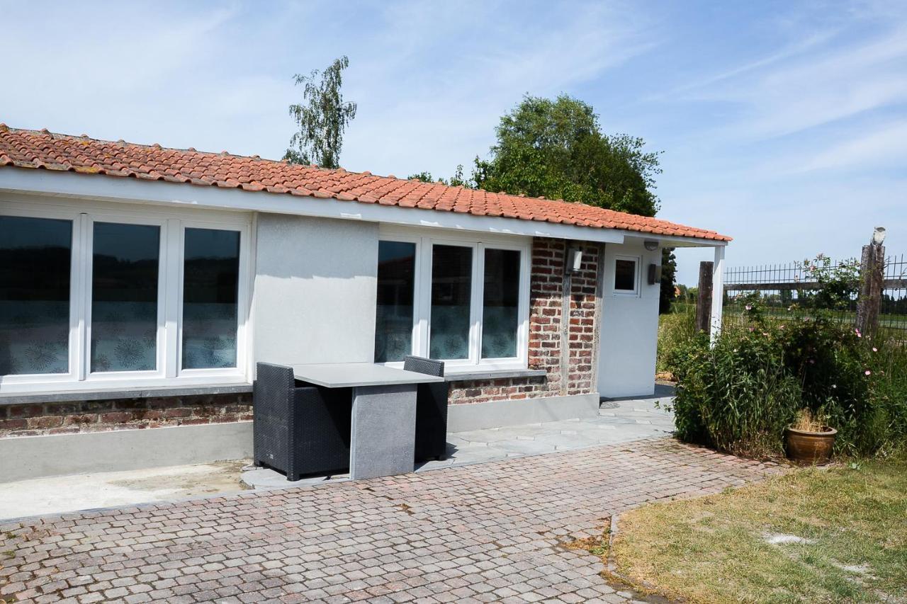 Chalet Den Keibilk 호이벨란트 외부 사진